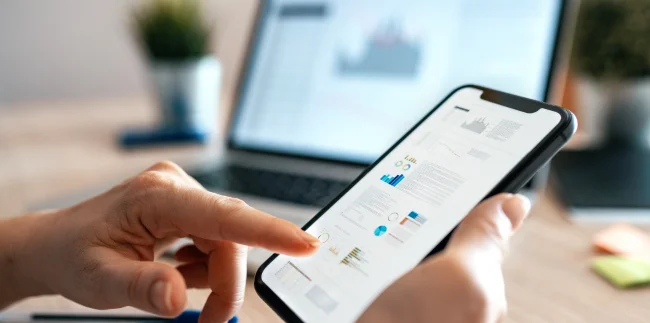 Mobile app development services
