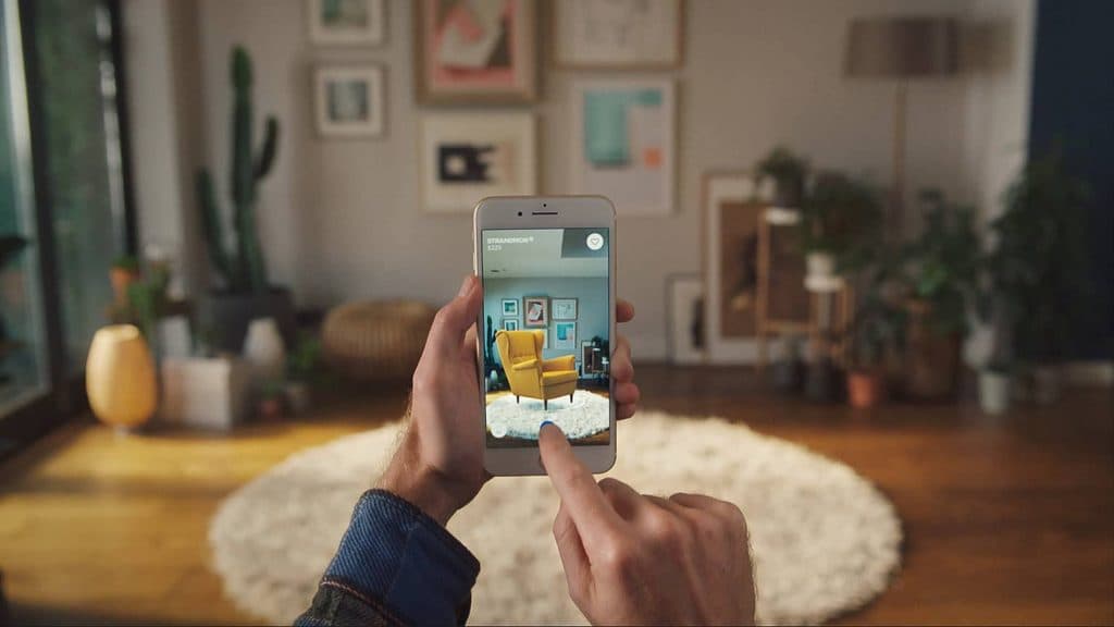 Mobile AR Applications