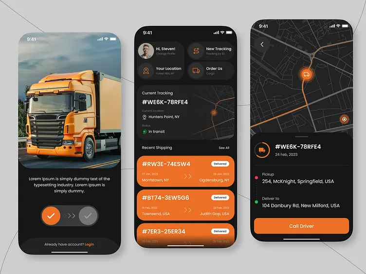 Logistics