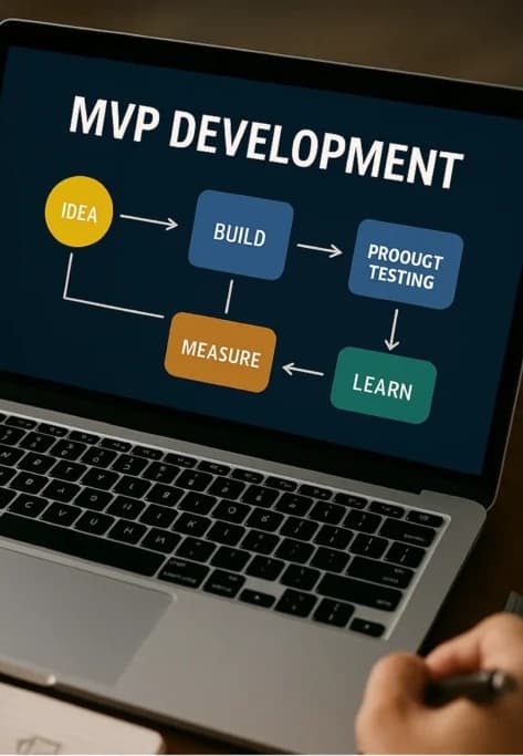 MVP development services for startups