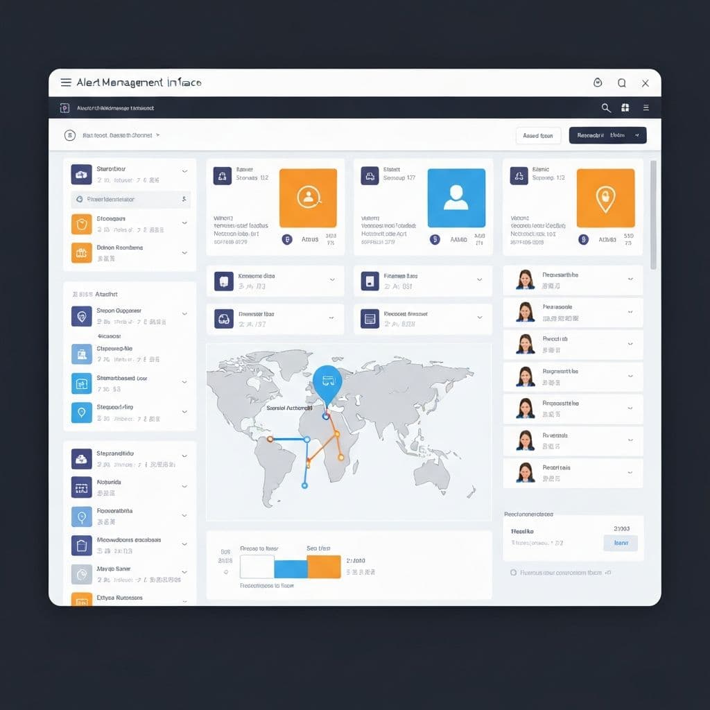 Internal Monitoring System for Symbotic — 3