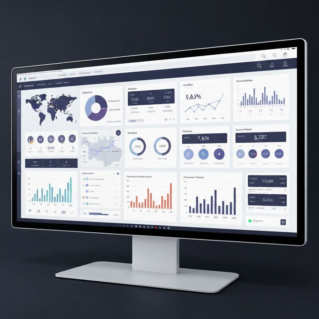 Internal Monitoring System for Symbotic — 1
