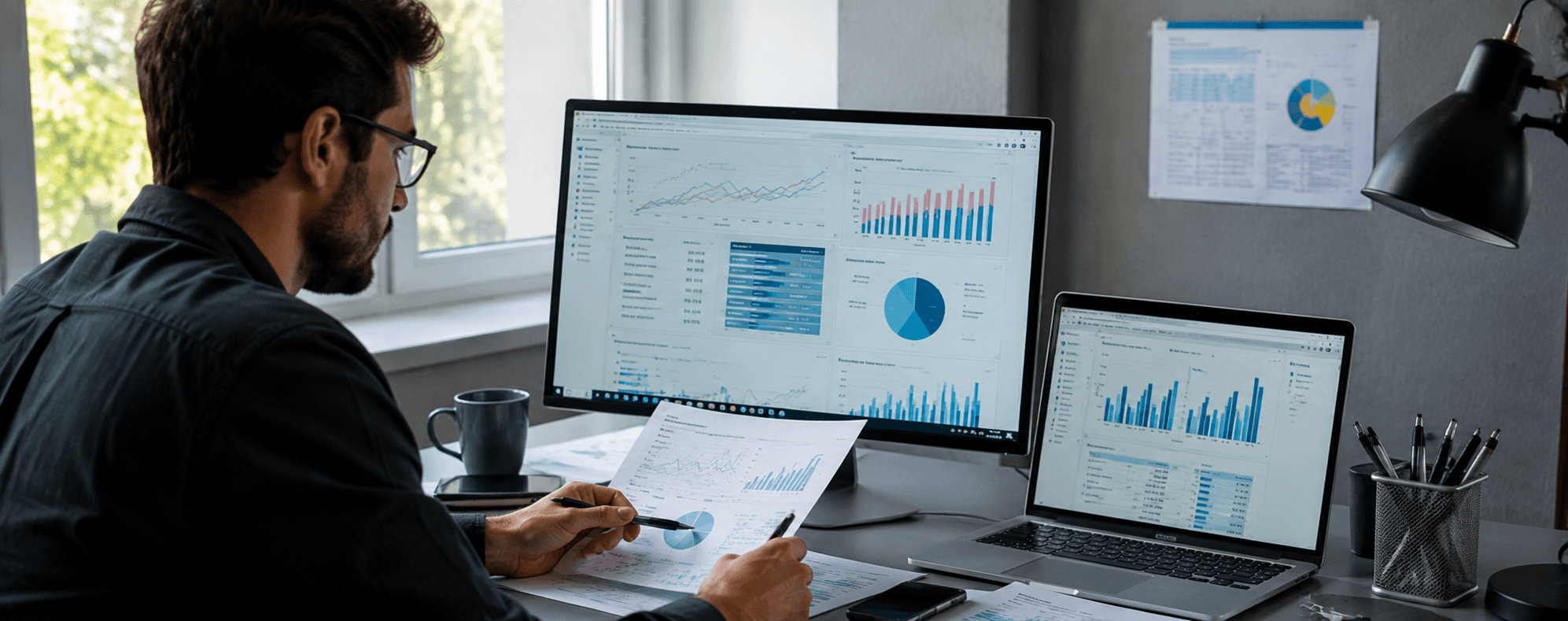 Data analytics services